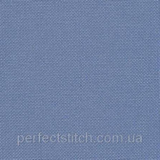 Zweigart 3984/522 Murano Lugana 32 ct. Синій