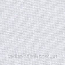 Zweigart 3984/7011 Murano Lugana 32 ct. Сріблястий