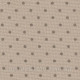 3984/7159 Murano Lugana Petit Point 32 ct. Бежевий в горошок кольору хакі