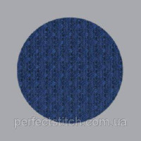 1007/589 Perl-Aida 11 ct. Темно-синій