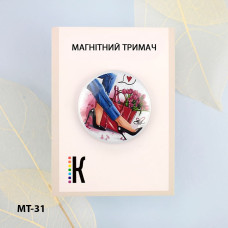 Кольорова Магнітний тримач МТ-31