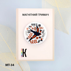 Кольорова Магнітний тримач МТ-34