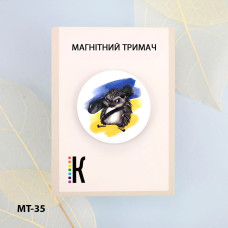 Кольорова Магнітний тримач МТ-35