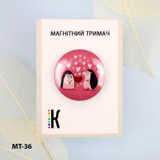 Кольорова Магнітний тримач МТ-36