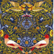 XAC2 Arts & Crafts - Bird "Искусство и ремесла - Птица" Bothy Threads