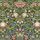 XAC5 Arts & Crafts - Bell Flower "Искусство и ремесла - Цветок колокольчика" Bothy Threads