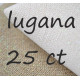 Lugana 25 ct.  zweigart (германія)