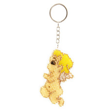GOLDEN KEY Брелок Ангелочки арт.073