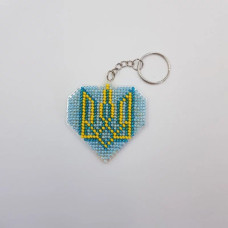 GOLDEN KEY Брелок патріотичний арт.091