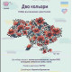 Набір для вишивки хрестиком Два кольори