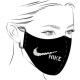Маска Nike чорна