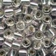 Бісер 05021 Silver Mill Hill
