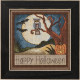 ST152013 Набір для вишивання Happy Halloween//Щасливого Хеловіну Mill Hill