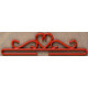 Bell Pull Swedish x-mas Метал PERMIN