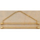 Bell Pull Copenhagen Метал PERMIN
