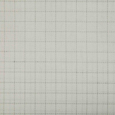 3507/1219 Easy Count Grid Aida 18 ct. Білий з розміткою, що змивається