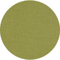 3326/6016 Aida extra fine 20 ct. Оливкова