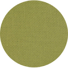 3326/6016 Aida extra fine 20 ct. Оливкова