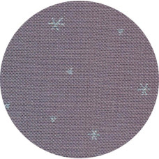 3326/7459 Aida extra fine 20 ct. Іскристий сірий