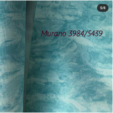 Zweigart 3984/5439 Murano Lugana Vintage 32 ct. Турецька блакить