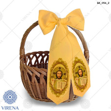 Бант під вишивку БК_056_2
