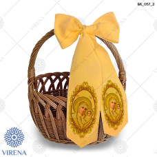 Бант під вишивку БК_057_2