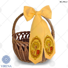 Бант під вишивку БК_058_2
