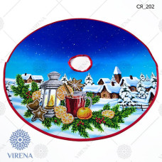 Спідниця під ялинку СЯ_202