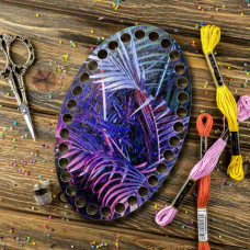 Wonderland Crafts Органайзер для муліне FLZ(P)-045